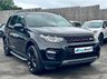 USED 2018 68 LAND ROVER DISCOVERY SPORT 2.0 SD4 HSE Luxury 4WD  FSH! GREAT SPEC!