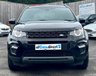 USED 2018 68 LAND ROVER DISCOVERY SPORT 2.0 SD4 HSE Luxury 4WD  FSH! GREAT SPEC!