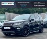 USED 2018 68 LAND ROVER DISCOVERY SPORT 2.0 SD4 HSE Luxury 4WD  FSH! GREAT SPEC!