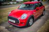 USED 2019 69 MINI HATCH 1.5 Cooper Classic Hatchback 5dr Petrol Steptronic Euro 6 (s/s) (136 ps) S.H, ULEZ, Chili Red