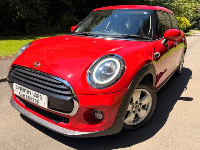 View our MINI HATCH