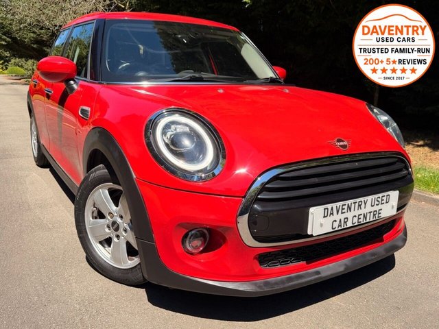 View our MINI HATCH