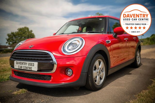 View our MINI HATCH