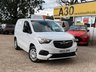 USED 2023 23 VAUXHALL COMBO 1.5 Turbo D 2300 Pro L1 H1 Euro 6 (s/s) 5dr 