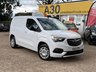 USED 2023 23 VAUXHALL COMBO 1.5 Turbo D 2300 Pro L1 H1 Euro 6 (s/s) 5dr 