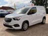 USED 2023 23 VAUXHALL COMBO 1.5 Turbo D 2300 Pro L1 H1 Euro 6 (s/s) 5dr 