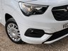 USED 2023 23 VAUXHALL COMBO 1.5 Turbo D 2300 Pro L1 H1 Euro 6 (s/s) 5dr 