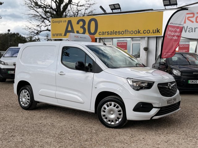 View our VAUXHALL COMBO