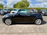 USED 2010 60 MINI CONVERTIBLE 1.6 Cooper Convertible 2dr Petrol Manual Euro 5 (122 ps) 