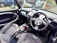USED 2010 60 MINI CONVERTIBLE 1.6 Cooper Convertible 2dr Petrol Manual Euro 5 (122 ps) 