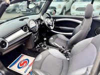 USED 2010 60 MINI CONVERTIBLE 1.6 Cooper Convertible 2dr Petrol Manual Euro 5 (122 ps) 