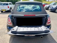 USED 2010 60 MINI CONVERTIBLE 1.6 Cooper Convertible 2dr Petrol Manual Euro 5 (122 ps) 