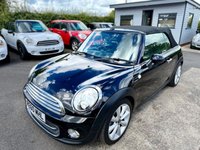 USED 2010 60 MINI CONVERTIBLE 1.6 Cooper Convertible 2dr Petrol Manual Euro 5 (122 ps) 