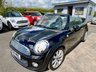 USED 2010 60 MINI CONVERTIBLE 1.6 Cooper Convertible 2dr Petrol Manual Euro 5 (122 ps) 
