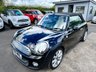 USED 2010 60 MINI CONVERTIBLE 1.6 Cooper Convertible 2dr Petrol Manual Euro 5 (122 ps) 