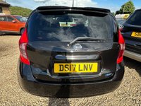 USED 2017 17 NISSAN NOTE 1.5 dCi Acenta Premium Hatchback 5dr Diesel Manual Euro 6 (s/s) (90 ps) 