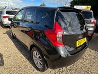 USED 2017 17 NISSAN NOTE 1.5 dCi Acenta Premium Hatchback 5dr Diesel Manual Euro 6 (s/s) (90 ps) 