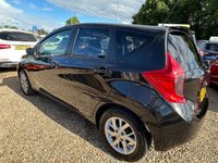 USED 2017 17 NISSAN NOTE 1.5 dCi Acenta Premium Hatchback 5dr Diesel Manual Euro 6 (s/s) (90 ps) 