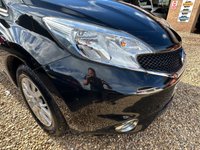 USED 2017 17 NISSAN NOTE 1.5 dCi Acenta Premium Hatchback 5dr Diesel Manual Euro 6 (s/s) (90 ps) 
