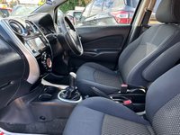 USED 2017 17 NISSAN NOTE 1.5 dCi Acenta Premium Hatchback 5dr Diesel Manual Euro 6 (s/s) (90 ps) 