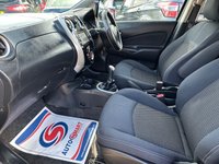 USED 2017 17 NISSAN NOTE 1.5 dCi Acenta Premium Hatchback 5dr Diesel Manual Euro 6 (s/s) (90 ps) 