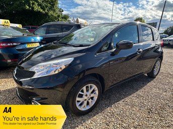 View our Nissan Note