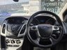 USED 2013 13 FORD FOCUS 1.6 TDCi Zetec Hatchback 5dr Diesel Manual Euro 5 (s/s) (115 ps) 