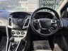 USED 2013 13 FORD FOCUS 1.6 TDCi Zetec Hatchback 5dr Diesel Manual Euro 5 (s/s) (115 ps) 