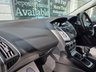USED 2013 13 FORD FOCUS 1.6 TDCi Zetec Hatchback 5dr Diesel Manual Euro 5 (s/s) (115 ps) 