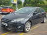 USED 2013 13 FORD FOCUS 1.6 TDCi Zetec Hatchback 5dr Diesel Manual Euro 5 (s/s) (115 ps) 