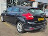 USED 2013 13 FORD FOCUS 1.6 TDCi Zetec Hatchback 5dr Diesel Manual Euro 5 (s/s) (115 ps) 