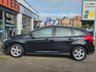 USED 2013 13 FORD FOCUS 1.6 TDCi Zetec Hatchback 5dr Diesel Manual Euro 5 (s/s) (115 ps) 