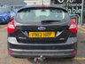 USED 2013 13 FORD FOCUS 1.6 TDCi Zetec Hatchback 5dr Diesel Manual Euro 5 (s/s) (115 ps) 