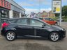 USED 2013 13 FORD FOCUS 1.6 TDCi Zetec Hatchback 5dr Diesel Manual Euro 5 (s/s) (115 ps) 