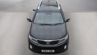 USED 2015 64 KIA SORENTO 2.2 CRDi KX-2 SUV 5dr Diesel Auto AWD Euro 5 (194 bhp) 