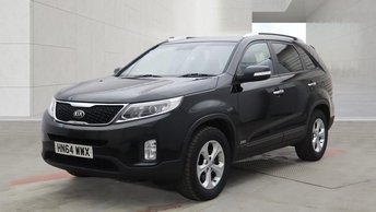 View our KIA SORENTO