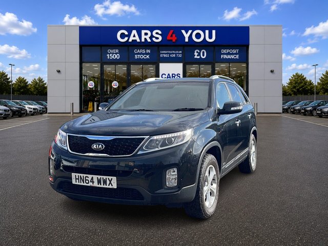 2015 Kia Sorento
