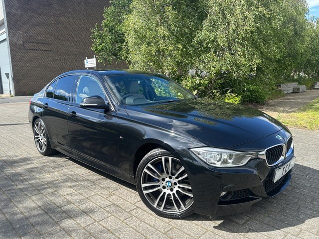 View our BMW 3 SERIES