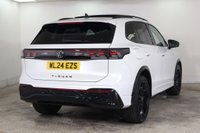 USED 2024 24 VOLKSWAGEN TIGUAN 1.5 eTSI MHEV R-Line DSG Euro 6 (s/s) 5dr 360 Camera, Pan Sunroof,
