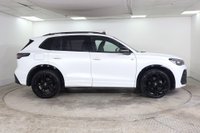 USED 2024 24 VOLKSWAGEN TIGUAN 1.5 eTSI MHEV R-Line DSG Euro 6 (s/s) 5dr 360 Camera, Pan Sunroof,