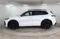 USED 2024 24 VOLKSWAGEN TIGUAN 1.5 eTSI MHEV R-Line DSG Euro 6 (s/s) 5dr 360 Camera, Pan Sunroof,