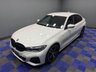 USED 2020 20 BMW 3 SERIES 2.0 320i M Sport Saloon 4dr Petrol Auto Euro 6 (s/s) (184 ps) REAR CAM, APPLE & ANDROID PLAY