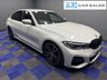 USED 2020 20 BMW 3 SERIES 2.0 320i M Sport Saloon 4dr Petrol Auto Euro 6 (s/s) (184 ps) REAR CAM, APPLE & ANDROID PLAY