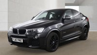 USED 2018 67 BMW X4 2.0 20d M Sport SUV 5dr Diesel Auto xDrive Euro 6 (s/s) (190 ps) 