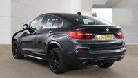 USED 2018 67 BMW X4 2.0 20d M Sport SUV 5dr Diesel Auto xDrive Euro 6 (s/s) (190 ps) 
