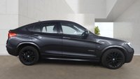 USED 2018 67 BMW X4 2.0 20d M Sport SUV 5dr Diesel Auto xDrive Euro 6 (s/s) (190 ps) 