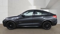USED 2018 67 BMW X4 2.0 20d M Sport SUV 5dr Diesel Auto xDrive Euro 6 (s/s) (190 ps) 