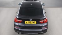USED 2018 67 BMW X4 2.0 20d M Sport SUV 5dr Diesel Auto xDrive Euro 6 (s/s) (190 ps) 