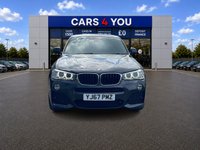 USED 2018 67 BMW X4 2.0 20d M Sport SUV 5dr Diesel Auto xDrive Euro 6 (s/s) (190 ps) 