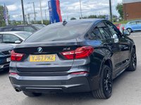 USED 2018 67 BMW X4 2.0 20d M Sport SUV 5dr Diesel Auto xDrive Euro 6 (s/s) (190 ps) 